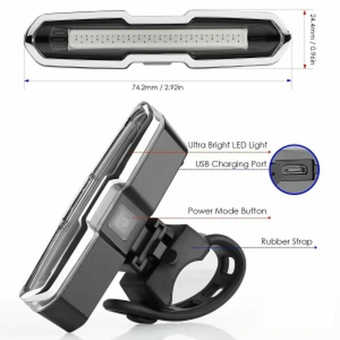 Lumină LED Urban Scout