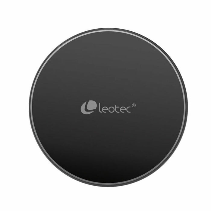 Încărcătorul Fără fir Pentru Smartphone-uri Qi LEOTEC 15W