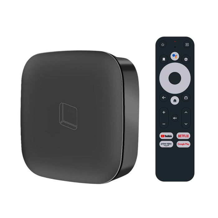 Conținut de streaming LEOTEC LETVBOXGC05 4K Ultra HD
