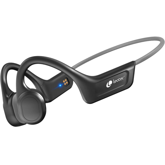 Căști cu Microfon LEOTEC OSEA Gri