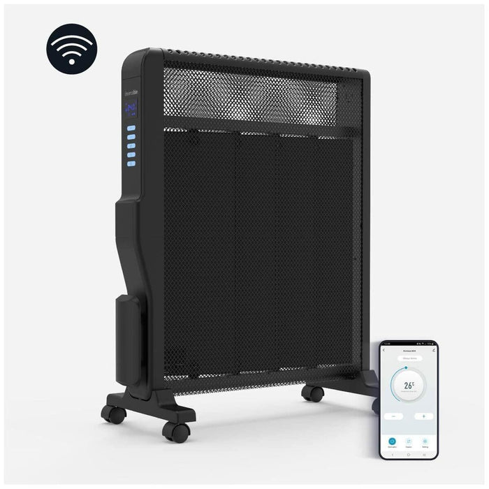 Radiator Universal Blue 4020B UCRM9004 Negru 2000 W