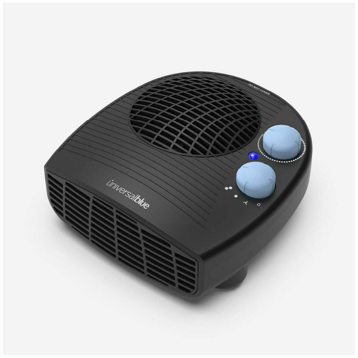 Termoventilator Portabil Universal Blue Alb 2000 W