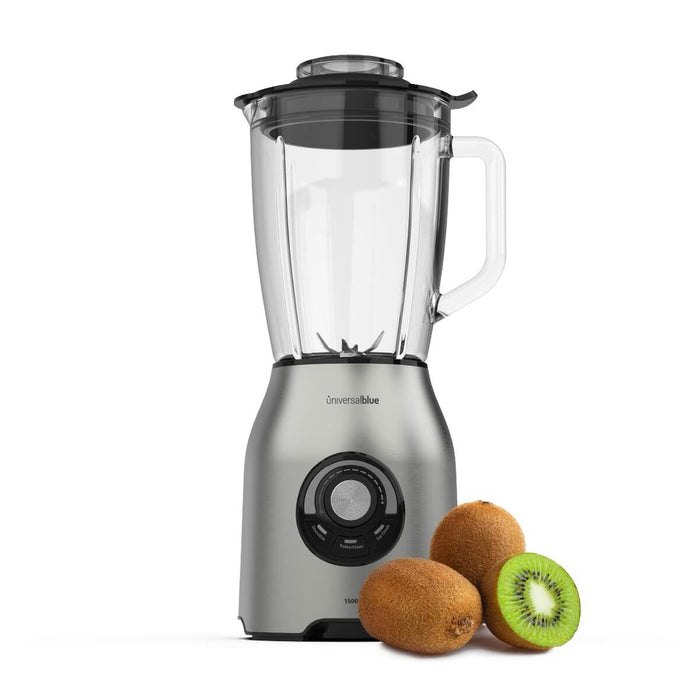 Mixer Manual Universal Blue SMOOHTY 5015X Oțel 1500 W
