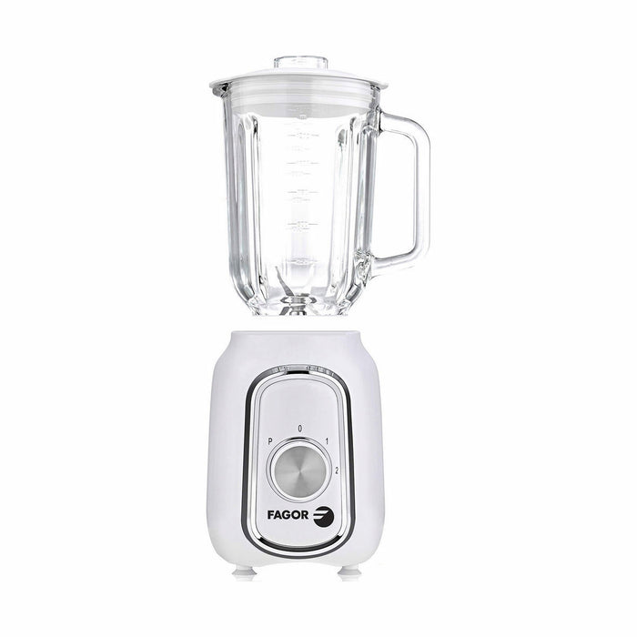 Mixer cu Pahar FAGOR FG2140 Alb 1,5 L 500 W