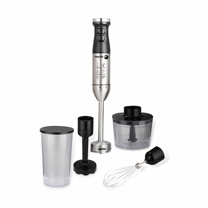 Mixer Manual FAGOR 800 W