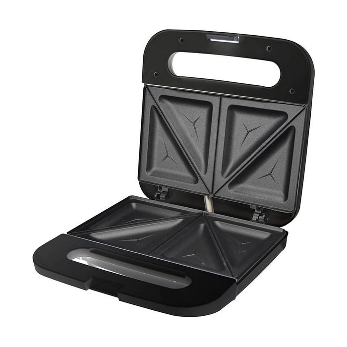 Aparat pentru Sandvișuri FAGOR Easygrill Negru 750 W