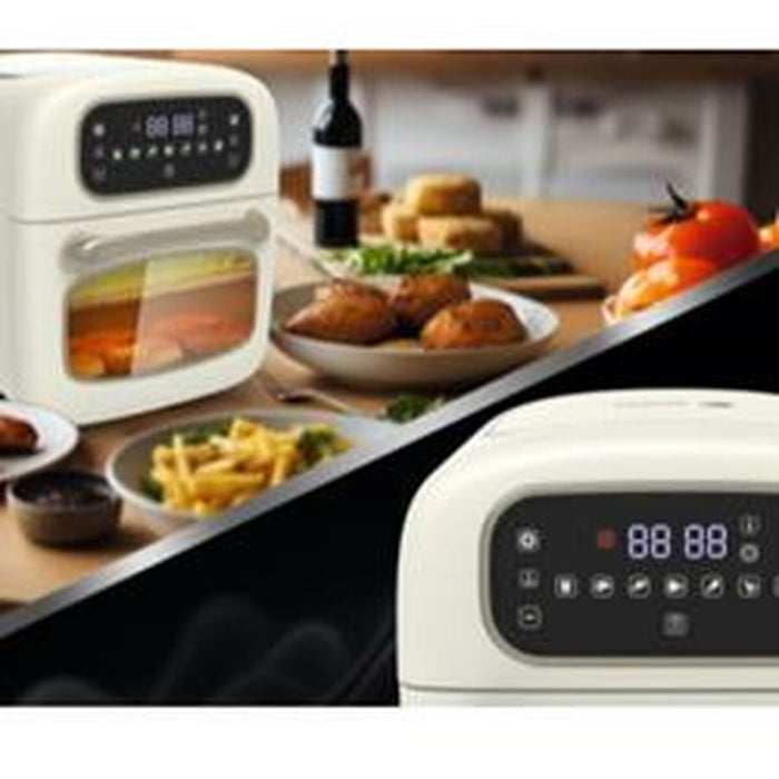 Friteuză cu Aer Fagor FGE8071 Alb 1500 W 7 L