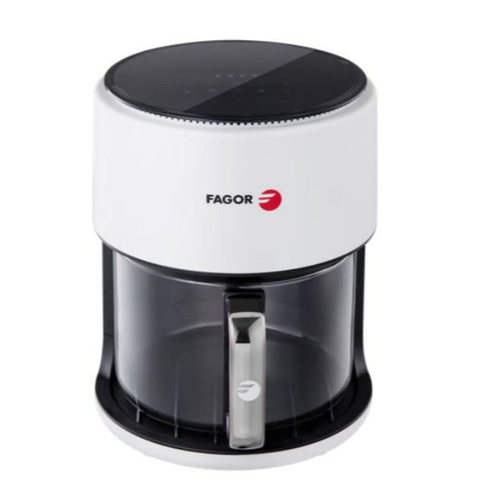 Friteuză cu Aer Fagor NATURFRY KYROS Alb 1300 W