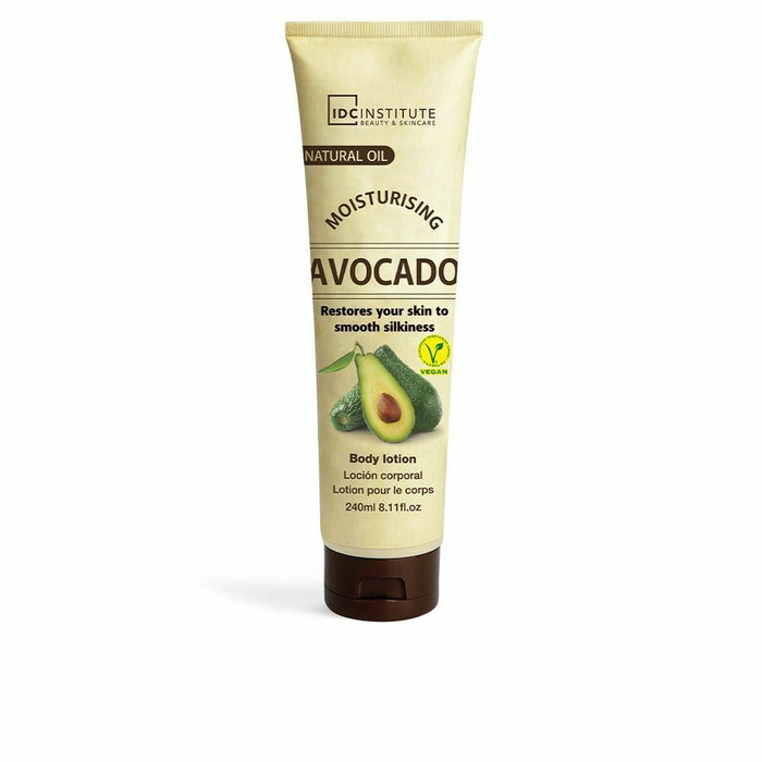 Săpun de Mâini IDC Institute Natural Oil Avocado 240 ml