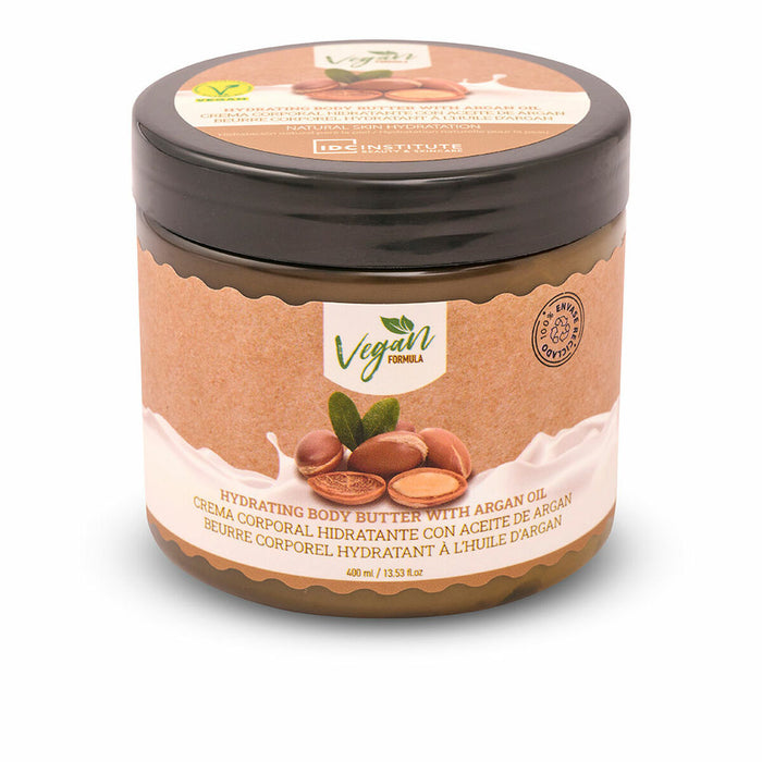 Cremă de Corp IDC Institute Body Butter Argan 400 ml