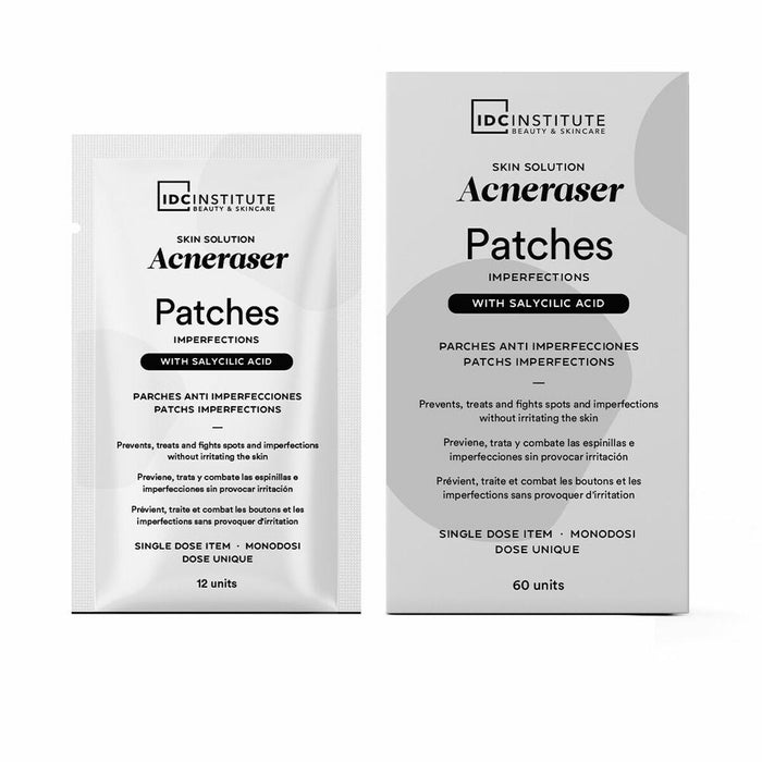 Tratament Anti-imperfecțiuni IDC Institute Patches Imperfections Plasturi