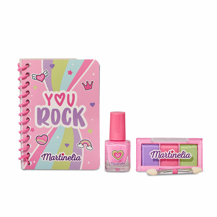 Set de Machiaj pentru Copii Martinelia 4 Piese