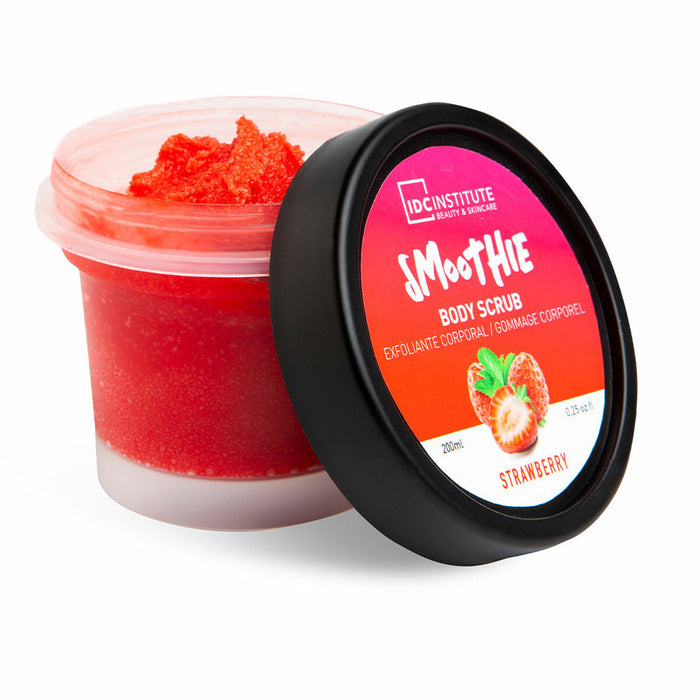 Exfoliant Corp IDC Institute Smoothie Căpșună 200 ml