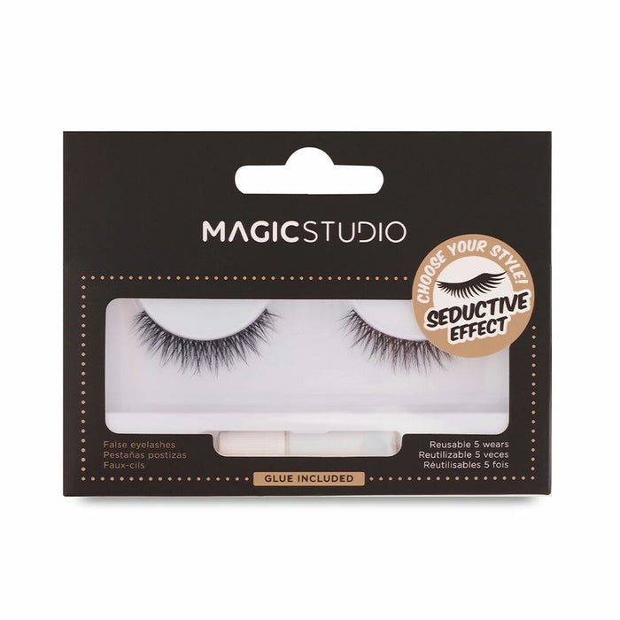 Set de gene false Magic Studio Vegan