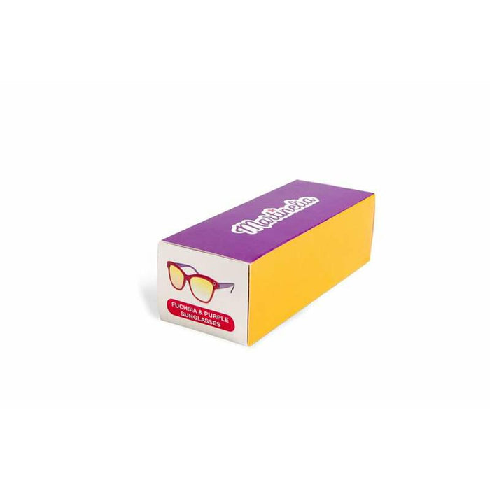 Ochelari de Soare pentru Copii Martinelia Mov Fucsia