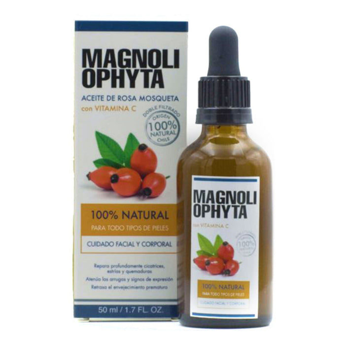 Ulei de Față Magnoliophytha 8436592580378 30 ml 50 ml (50 ml)