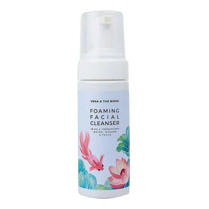 Mousse de Curățare Ibiza & Formentera Water Vera & The Birds 8436592720170 150 ml