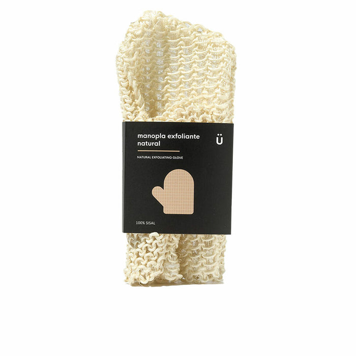 Mănușă cu Un Deget Exfoliantă Naturbrush Sisal Natural (1 Unități)