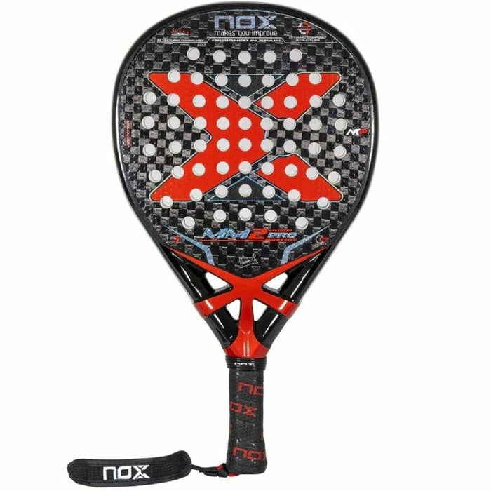 Paletă de Padel Nox MM2 Pro Manu Martín 38 mm