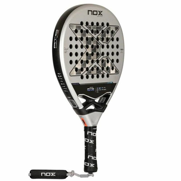 Paletă de Padel At10 Genius 18K Nox PAD AT10 LUX GEN 24