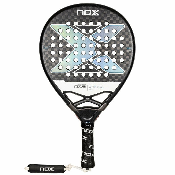 Paletă de Padel Nox AT10 Luxury Genius 12K 2024 Agustín Tapia