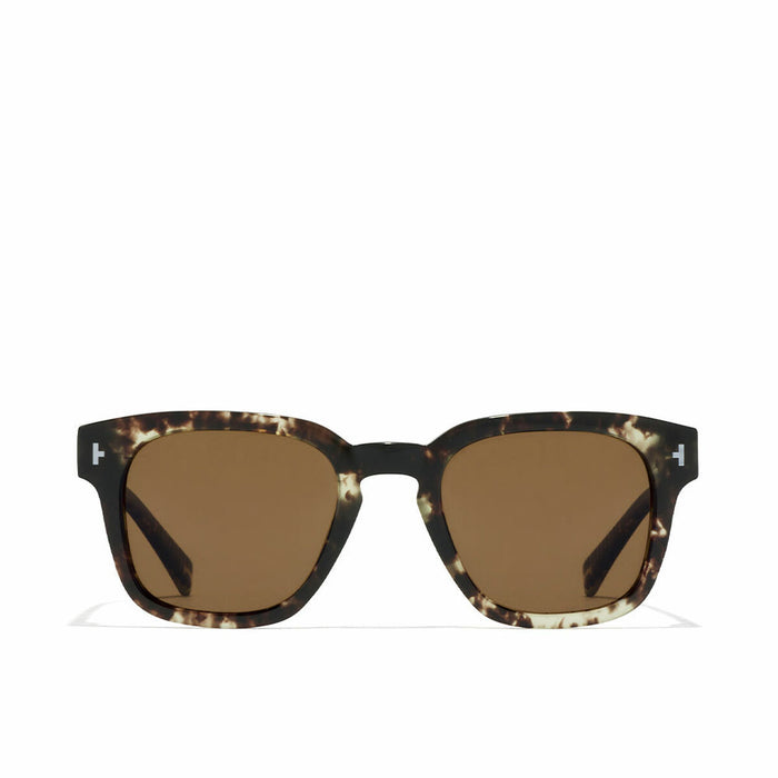 Ochelari de soare polarizați Hawkers Stack Maro Havana (Ø 48 mm)