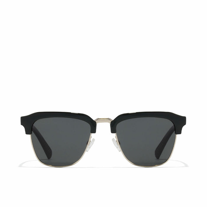 Ochelari de Soare Unisex Hawkers No Limit Negru Auriu* Polarizați (Ø 48 mm)