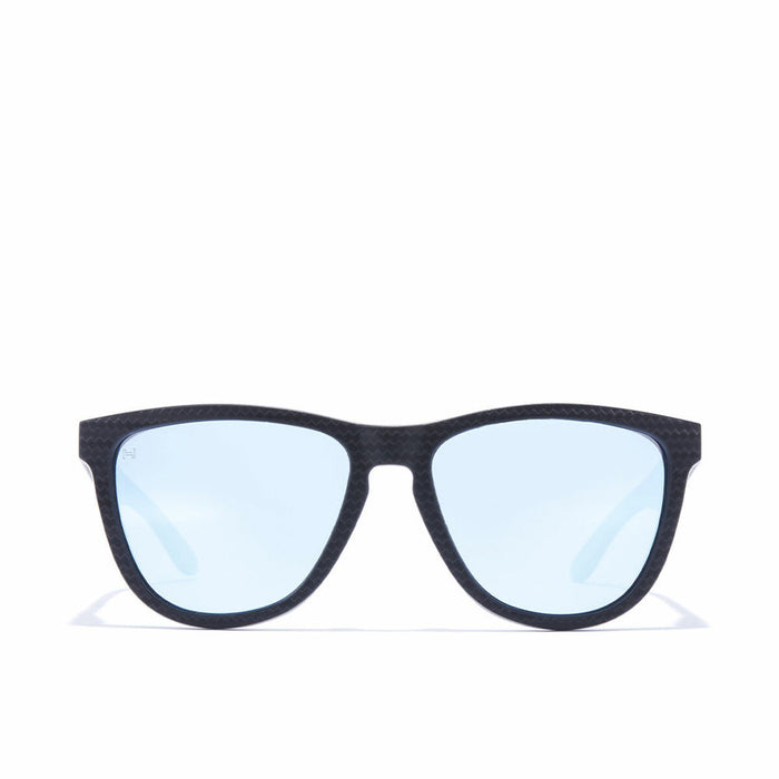 Ochelari de soare polarizați Hawkers One Raw Carbon Fiber Gri Albastru (Ø 55,7 mm)