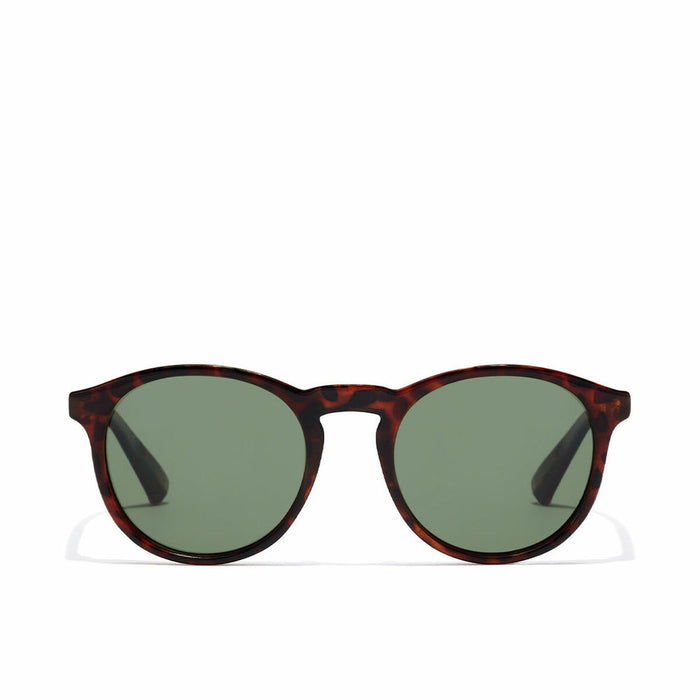 Ochelari de Soare Unisex Hawkers Bel Air Verde Havana Polarizați (Ø 49 mm)