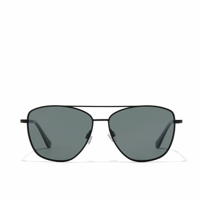 Ochelari de Soare Unisex Hawkers Lax Negru (Ø 57 mm)