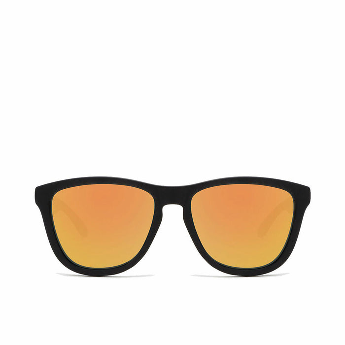 Ochelari de Soare Bărbați Hawkers One Negru Portocaliu (Ø 54 mm)