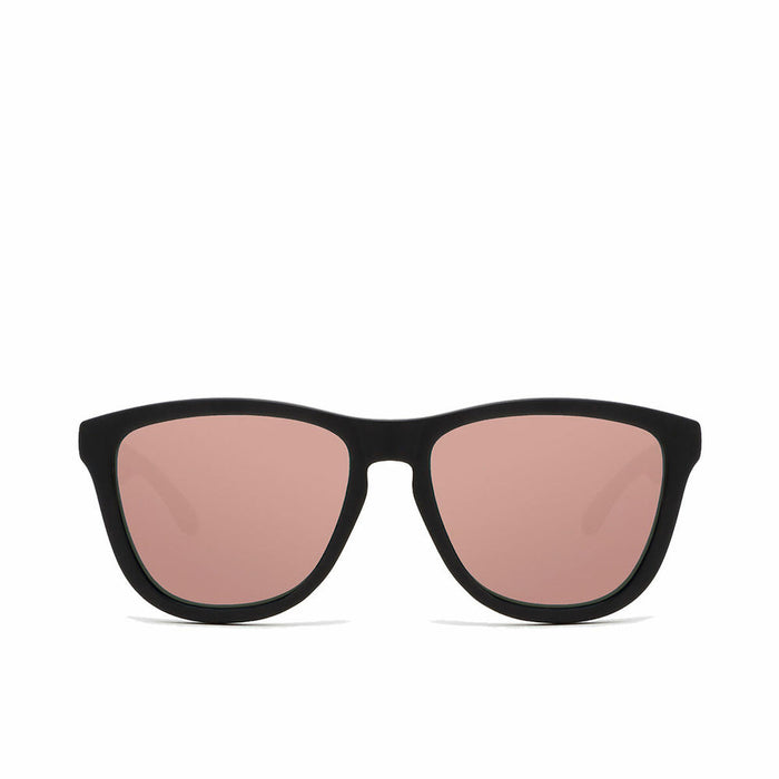 Ochelari de Soare Unisex Hawkers One Negru Aur roz Polarizați (Ø 54 mm)