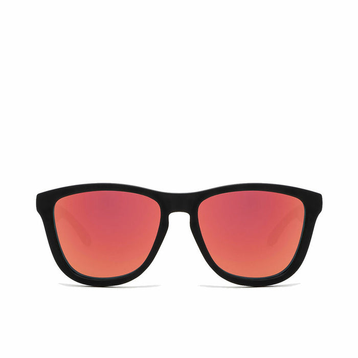 Ochelari de Soare Unisex Hawkers One Negru Polarizați Rubin (Ø 54 mm)