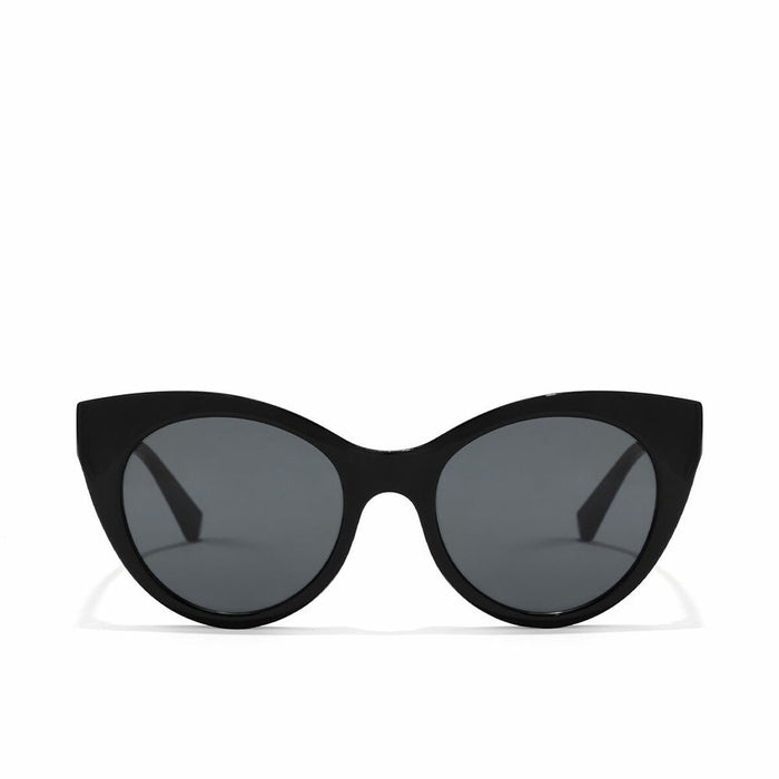 Ochelari de Soare Unisex Hawkers Divine Negru Polarizați (Ø 50 mm)
