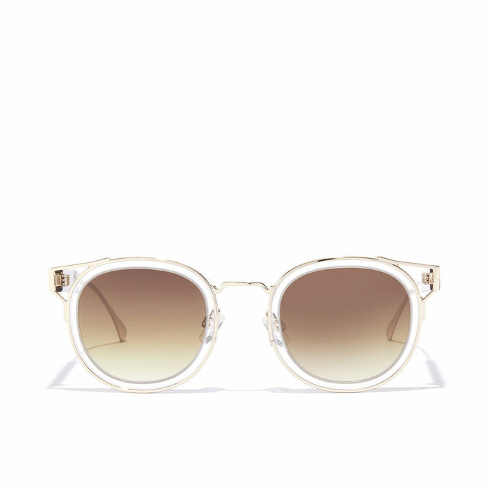 Ochelari de Soare Unisex Hawkers Hawkers X Pierre Gasly Auriu* Maro Transparent Ø 48 mm (Ø 50 mm)