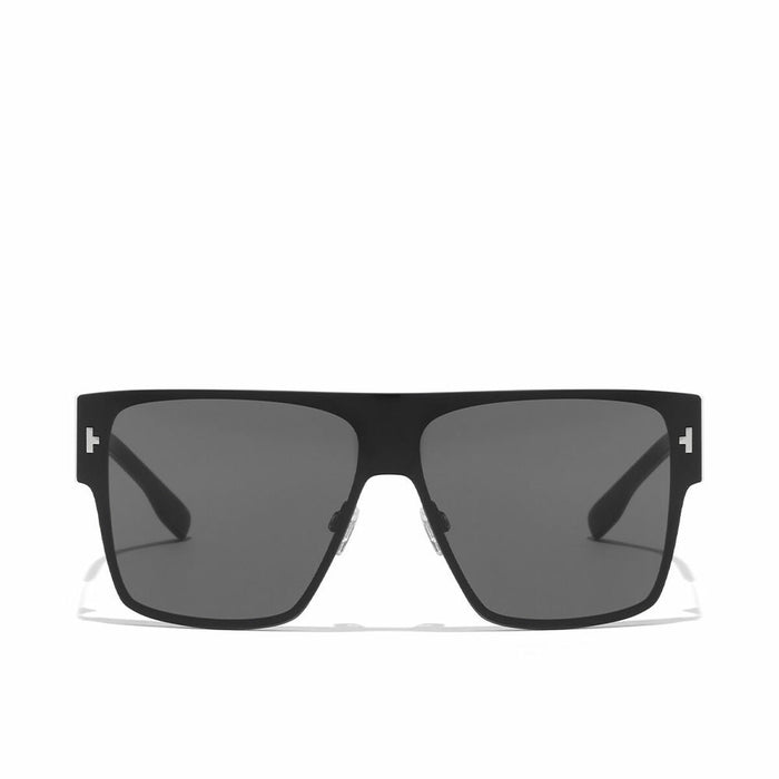 Ochelari de Soare Unisex Hawkers Long Island Negru (Ø 56 mm)