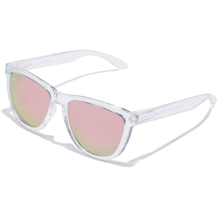 Ochelari de Soare Unisex Hawkers One Raw Ø 54,8 mm Transparent