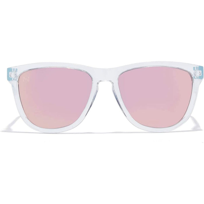 Ochelari de Soare Unisex Hawkers One Raw Ø 54,8 mm Transparent