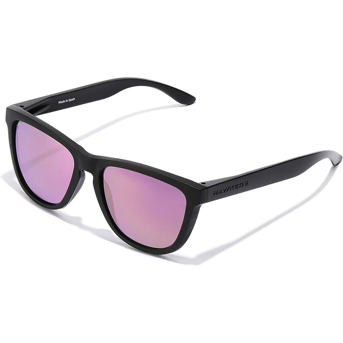 Ochelari de Soare Unisex Hawkers One Raw Ø 54,8 mm Transparent