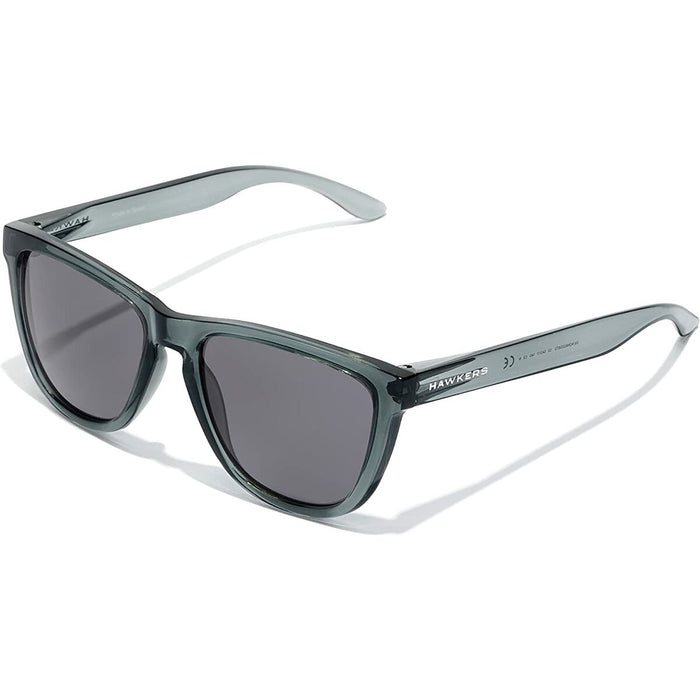 Ochelari de Soare Unisex Hawkers One Raw Ø 54,8 mm Transparent