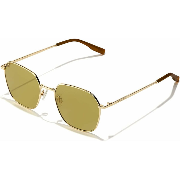 Ochelari de Soare Unisex Hawkers Rise Ø 49 mm Auriu*