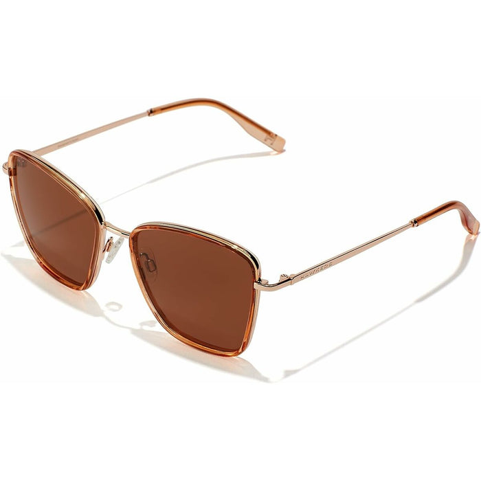 Ochelari de Soare Unisex Hawkers Chill Auriu* Maro Ø 52 mm