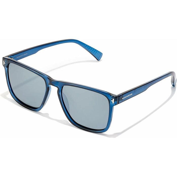 Ochelari de Soare Unisex Hawkers Dust Ø 52 mm Albastru