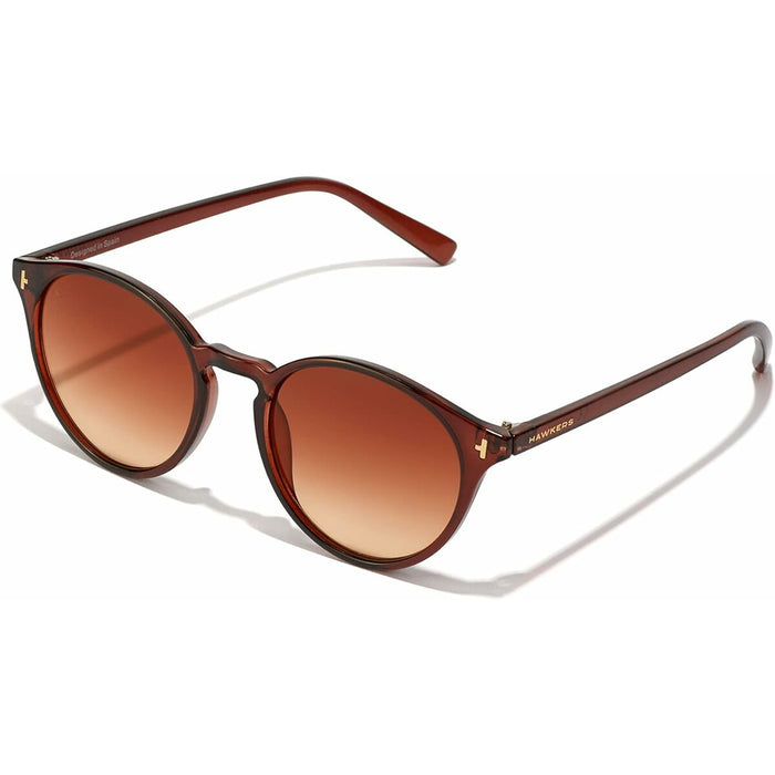 Ochelari de Soare Unisex Hawkers Salt Ø 52 mm Maro