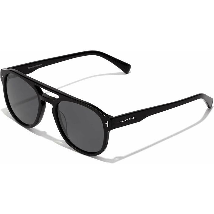 Ochelari de Soare Unisex Hawkers Diver Ø 52 mm Negru