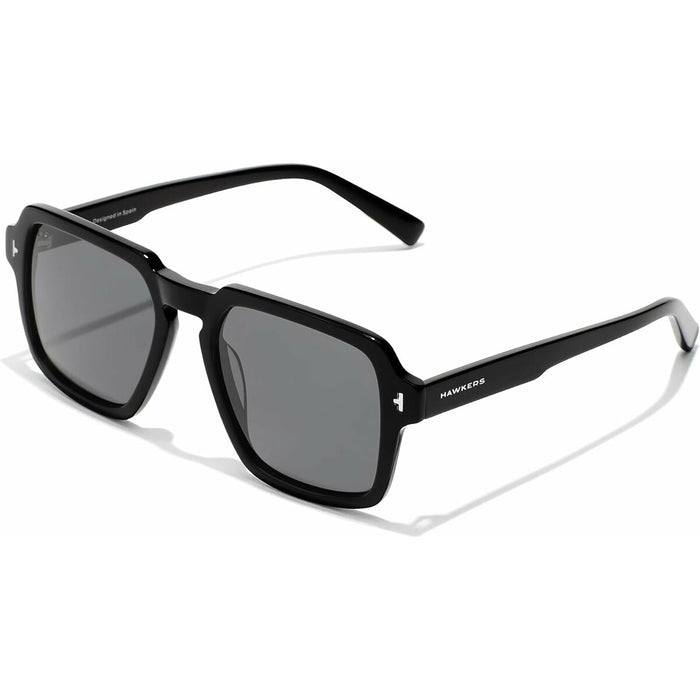 Ochelari de Soare Unisex Hawkers Lash Negru ø 54 mm
