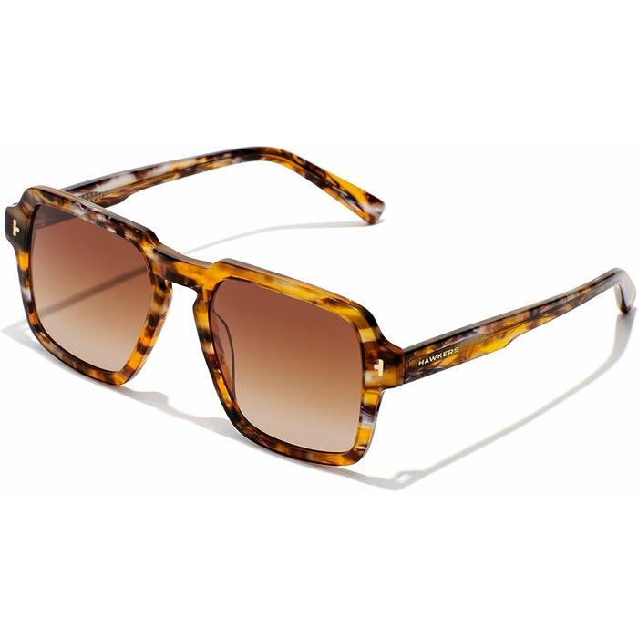 Ochelari de Soare Unisex Hawkers Lash Habana ø 54 mm