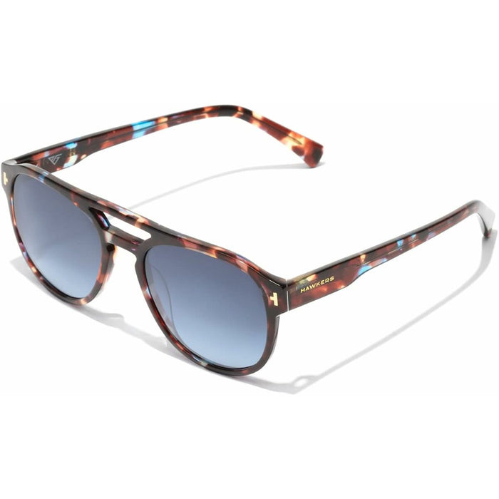 Ochelari de Soare Unisex Hawkers X Pierre Gasly Ø 52 mm Maro Negru