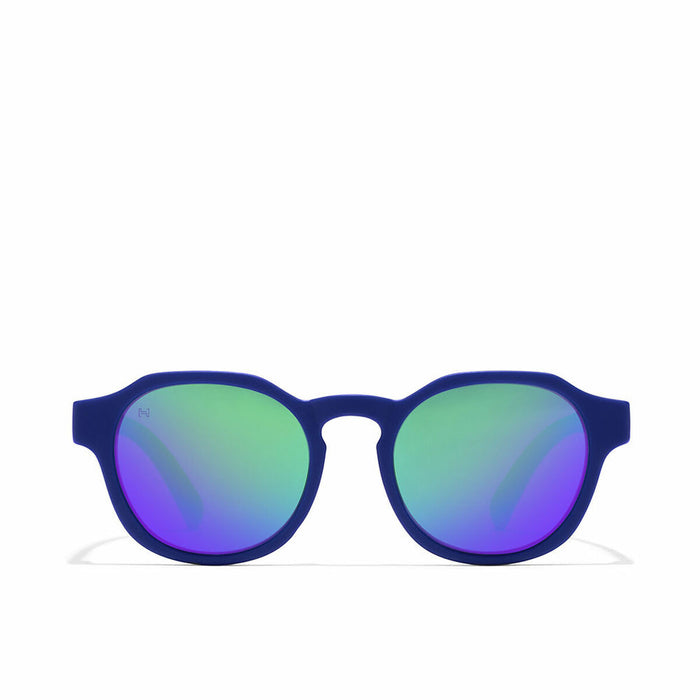 Ochelari de Soare pentru Copii Hawkers WARWICK KIDS Ø 44 mm Albastru închis