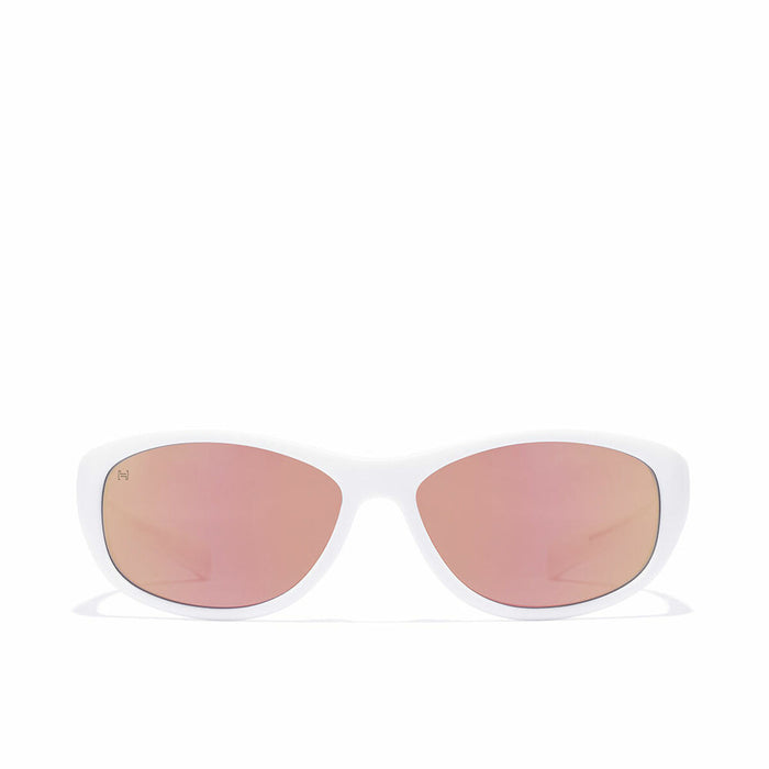 Ochelari de Soare pentru Copii Hawkers RAVE KIDS Ø 38 mm Alb